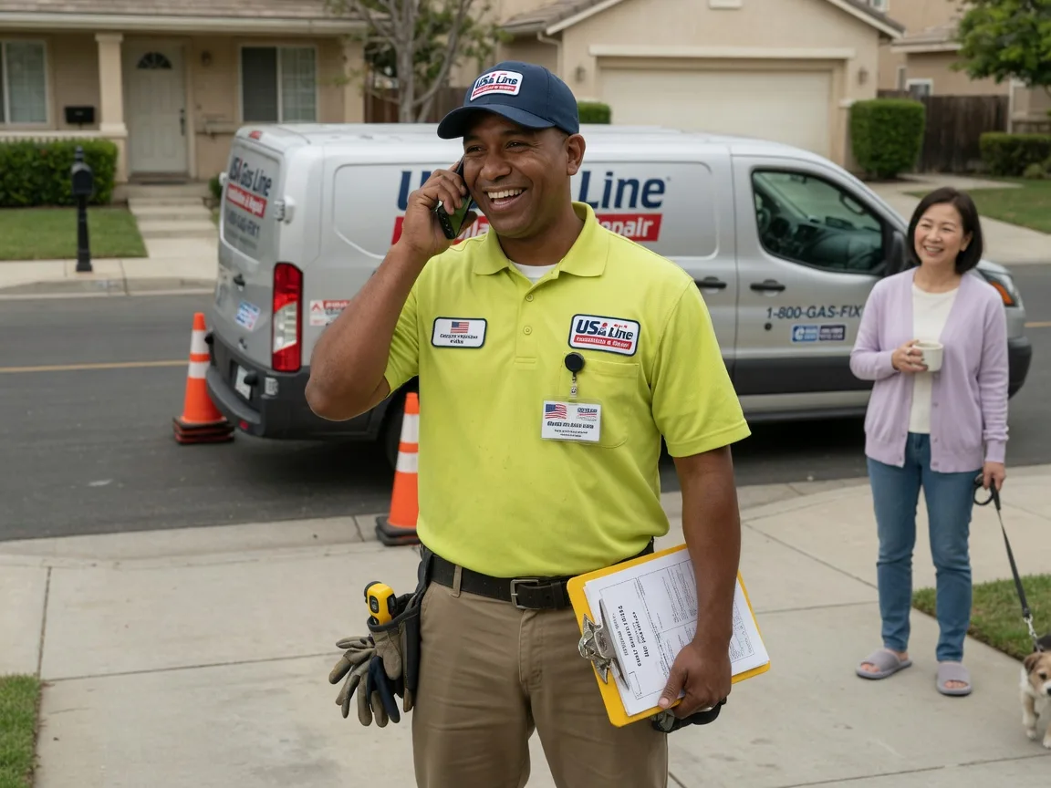 Gas Line Installation Dickens, TX FAQs